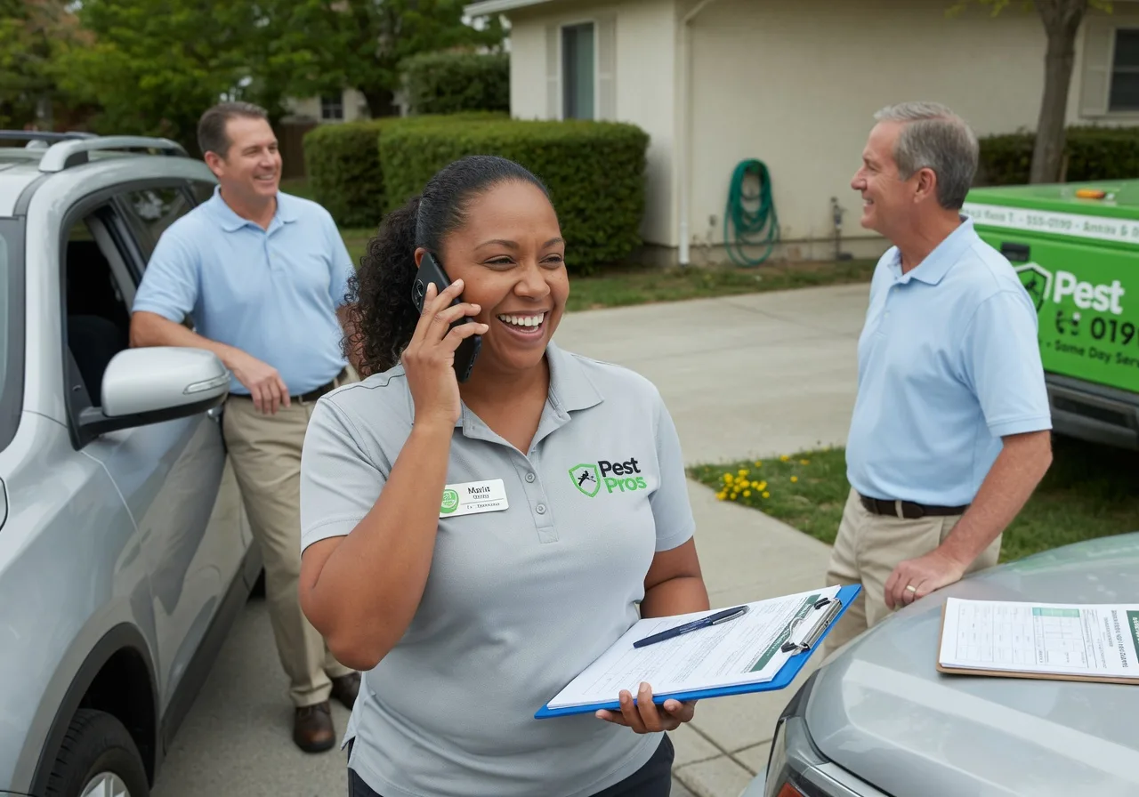 Pest Control Uniontown, AL FAQs